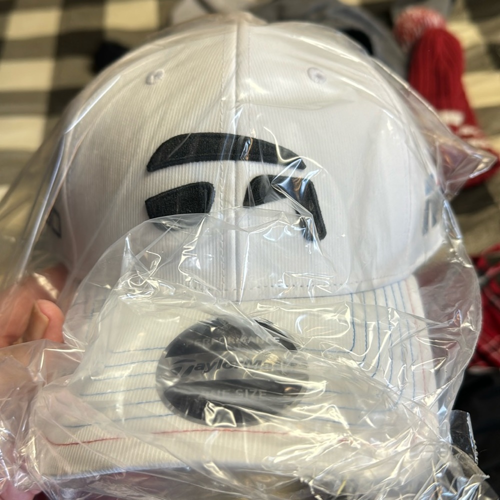 Limited Edition TaylorMade Hat